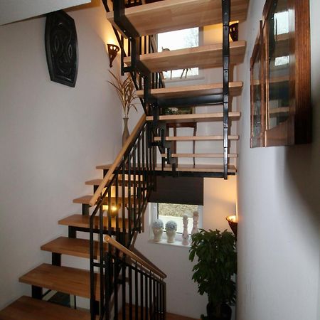 B&B Arlesbrunnen Egloffstein Exterior photo
