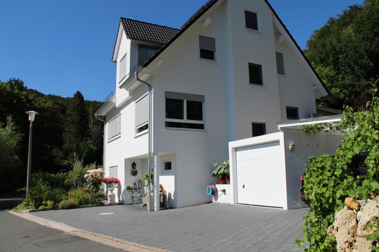 B&B Arlesbrunnen Egloffstein Exterior photo