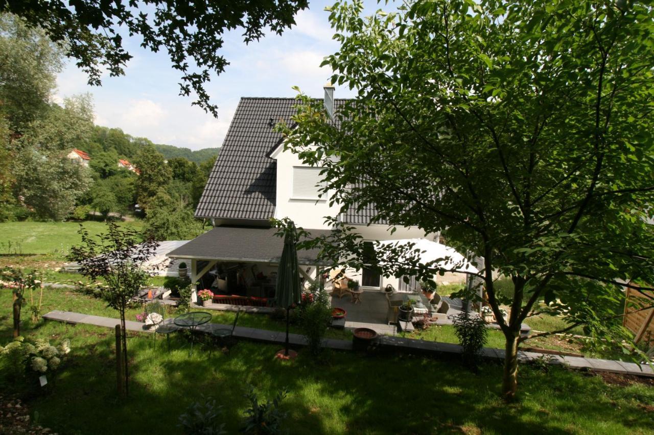 B&B Arlesbrunnen Egloffstein Exterior photo