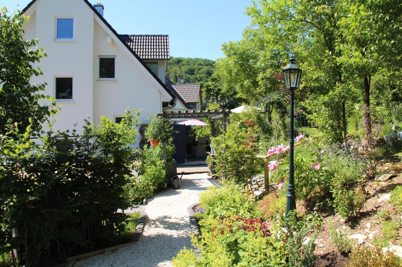 B&B Arlesbrunnen Egloffstein Exterior photo