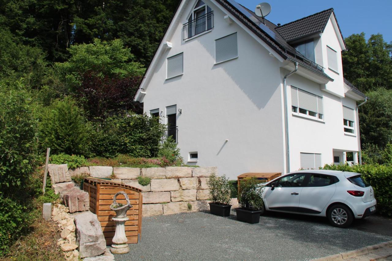 B&B Arlesbrunnen Egloffstein Exterior photo